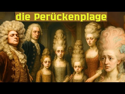 Warum trugen alle im 18. Jahrhundert Perücken?