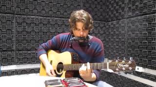 César Lascano - Keep to Yourself (cover Sonny Boy Williamson)