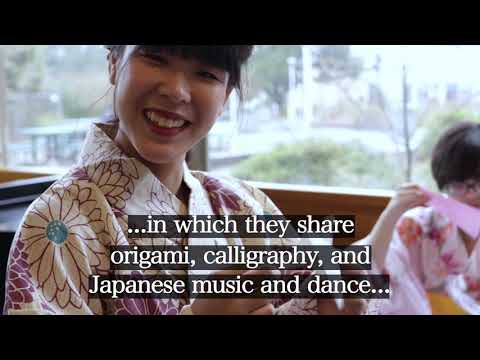 A Cultural Exchange at Mt. Hood Community College