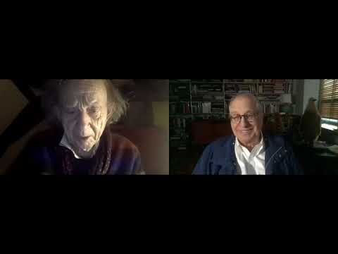 afbeelding Errol Morris and Frederick Wiseman on My Psychedelic Love Story