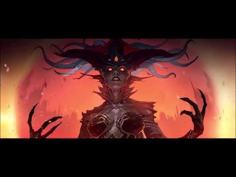 Drums of the Black Empire from  Queen Azshara Warbringers  1 Hour Loop