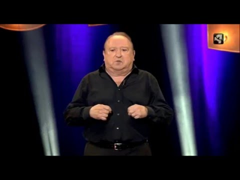 COMEDYANTES #01 - FERNANDO ESTESO