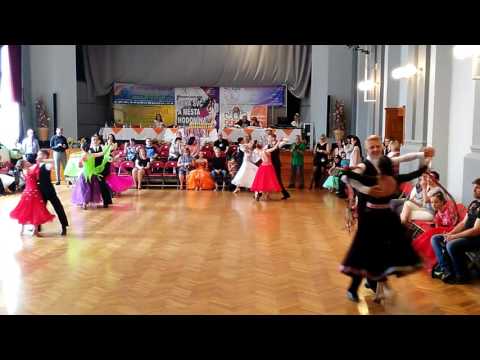 021_Hodonín_04062016_semifinále STT Junior IID - quickstep