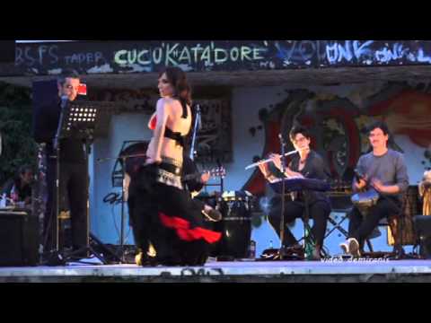 Mizar - Le anime del Mediterraneo (Genova) - Danza Orientale