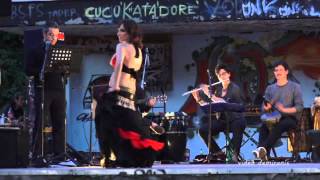 Mizar - Le anime del Mediterraneo (Genova) - Danza Orientale