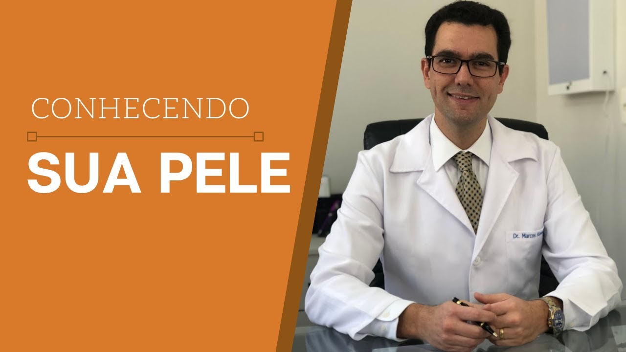 Conhecendo melhor sua pele - Epiderme, derme e hipoderme