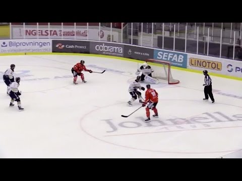 Höjdpunkter: Vita Hästen nollade Sundsvall - TV4 Sport