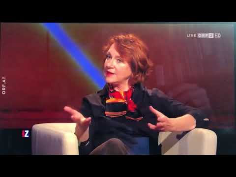 ORF2: Im Zentrum mit Ulrike Guerot  Das Ziel aller Maßnahmen kann nur sein alle Maßnahmen zu beenden