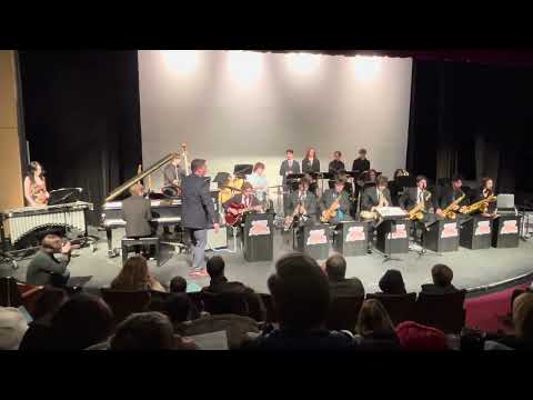 Groove Merchant - OPRF Jazz Ensemble - 2/3/2026