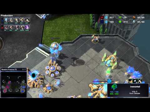 Welmu (P) vs DRG (Z) - G2 - StarCraft 2 - HOTS157