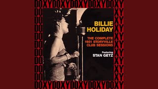 Lover Come Back to Me (feat. Stan Getz) (Recorded Live in October 29, 1951)