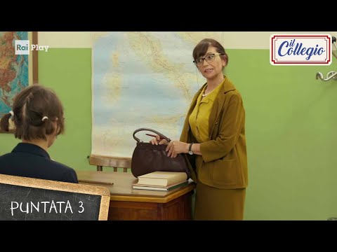 “È quella tarocca!” - Terza Puntata - Il Collegio 7