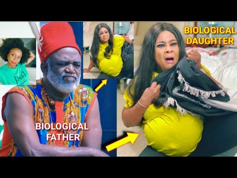 SHAMELESS!! See What BIOLOGICAL FATHER Did to His BIOLOGICAL DAUGHTER! Celebrities SHOCKING FACTS