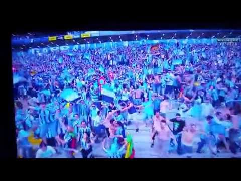 GREnal 403 - GRÊMIO 4 x 1 inter