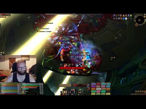 Taloc Mythic - Arms Warrior PoV