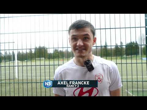 National3, Nancy2 - Reims Ste-Anne (1-0), le résumé