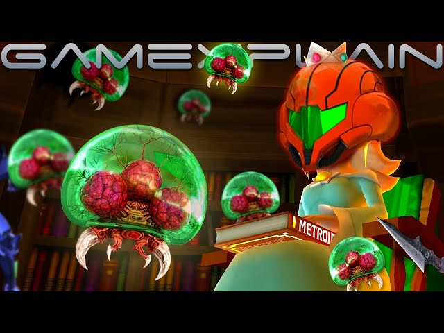 Video Pronunciation of Metroid Dread in English