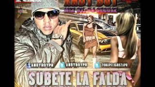 Andy Boy - Subete La Falda Y Enseñame La Tota