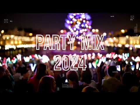 Party Mix 2024 🎧 Mixed by DJ David Sound