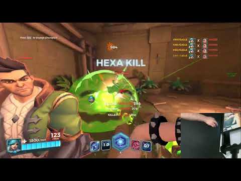 Mouse Cam POV: Playing Evie Over The Moon...