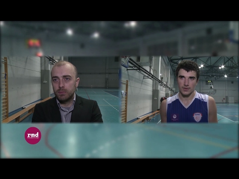 KOŠARKA - 1. ML RS, 10. kolo / Student vs Rudar 84:61 / A.Ćikić i B.Bojović - IZJAVE