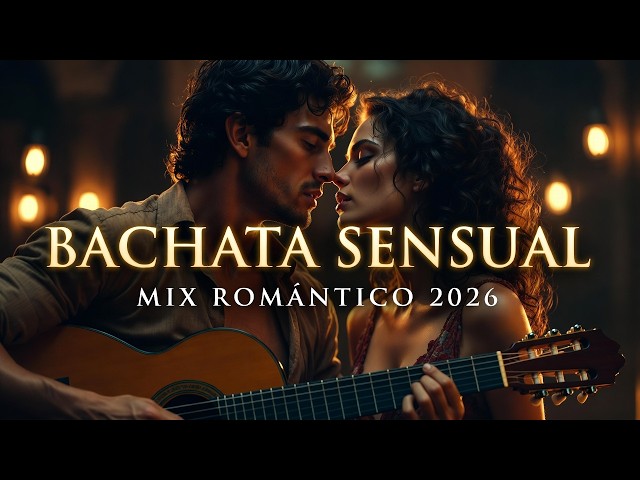 Bachata Sensual 2026 💋 Mix Romántico | Música Latina para Bailar en Pareja SDDEFAULT Thumbnail