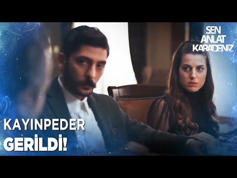 Mercan, Genco'nun damarına bastı! - Sen Anlat Karadeniz