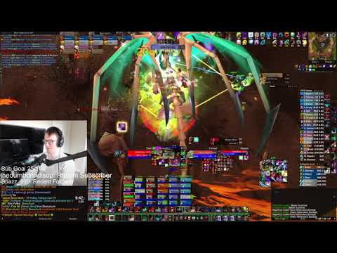 Felmyst SUNWELL Feral Druid GDKP