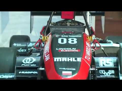 Prezentacja Bolidu RT08