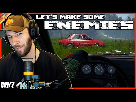 We've Made Friends, So Let's Make Enemies ft. Reid & Swagger - chocoTaco DayZ Deer Isle Gameplay