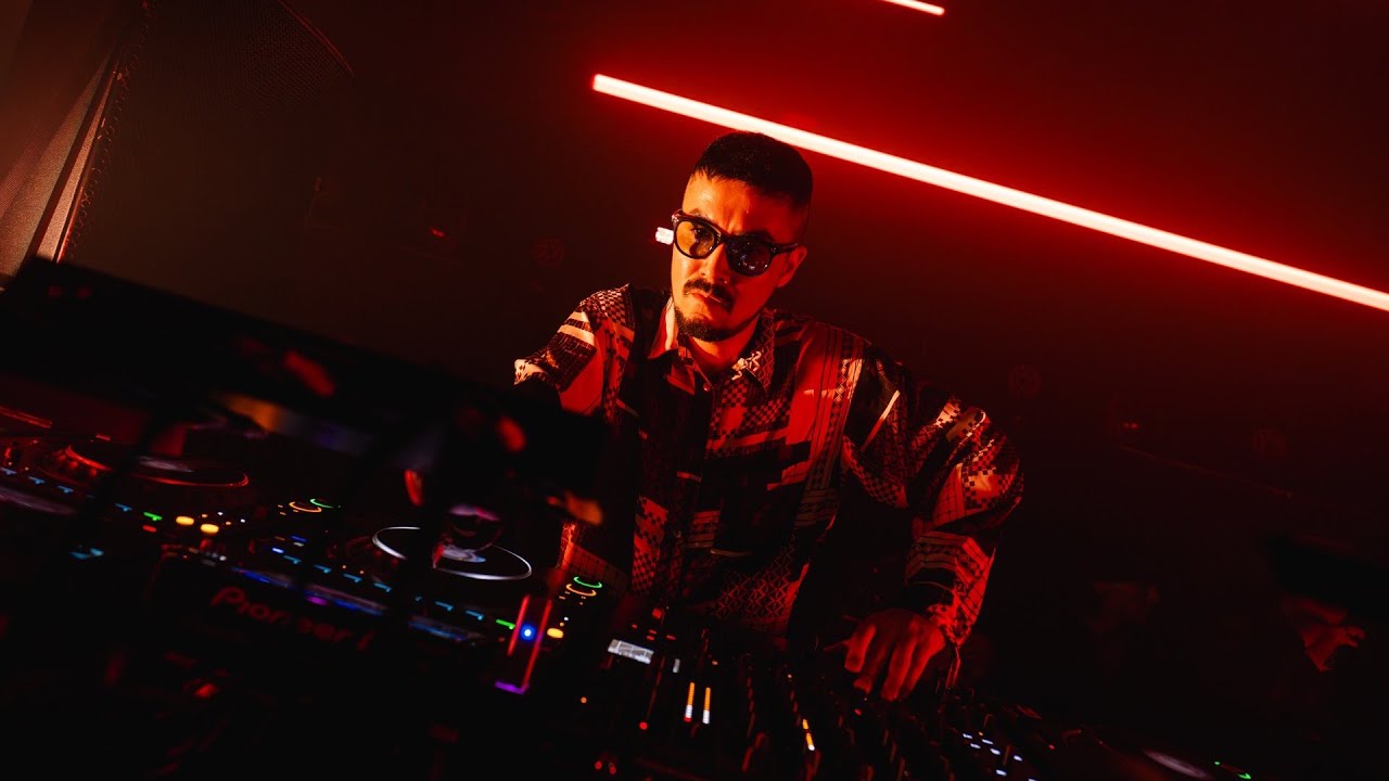 Rickey Shannon | Live Set @Enter Shibuya, Tokyo, February 2025