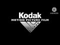 Kodak Motion Picture Film 1995 Logo