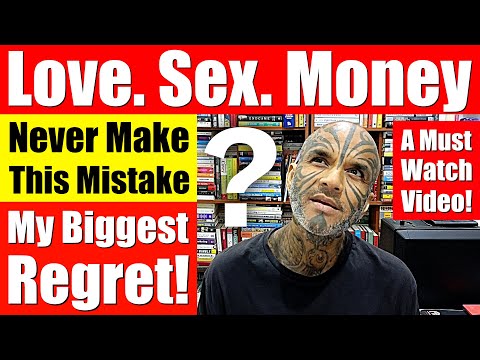 My BIGGEST Mistake Handling Women & Money. The Hedonic Treadmill In Relationships. Video 6829