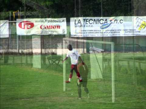 LE PARTITE DELLA FINALE DEI PLAY OFF  A.S.D SAN CARLO VS JUSTINENSE 2009/2010 PROMOZIONE IN SECONDA