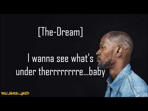 Jamie Foxx - Digital Girl (Remix) ft. Drake, Kanye West & The-Dream (Lyrics)