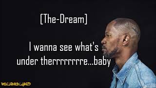 Jamie Foxx - Digital Girl (Remix) ft. Drake, Kanye West &amp; The-Dream (Lyrics)