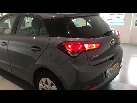 161 Gorgeous Pearly Grey Hyundai i20