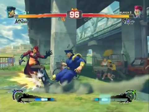 BigMarcus (Dictator) vs Desmond delaGhetto (Viper) @ MWC 2010