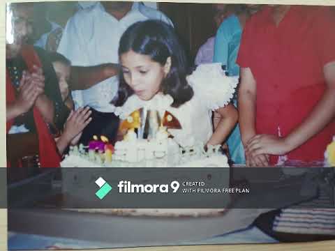 Happy Birthday JAINA