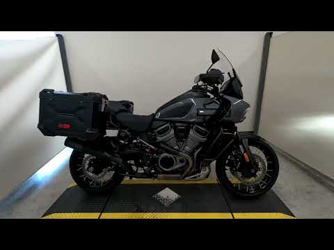 2022 Harley-Davidson Pan America 1250 Special Adventure Touring RA1250S