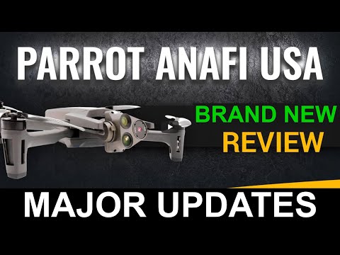 ANAFI USA Review Video 3