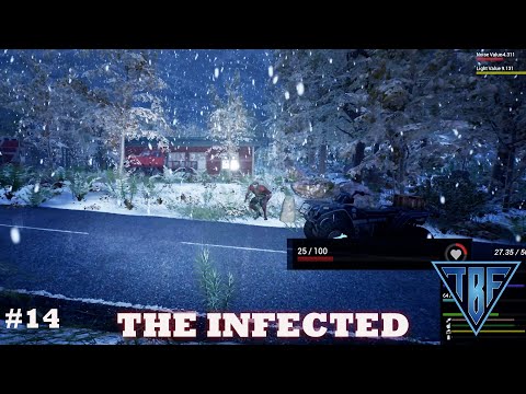 A Cold Death?  The Infected - Season 3 E14