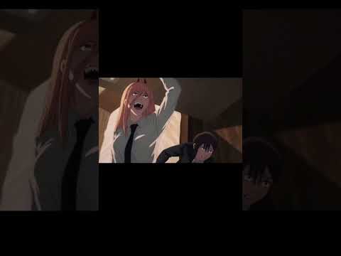 POWER BEST CHARACTER #anime #power #chainsawman