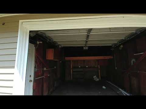 2715 164th-Final video inside garage