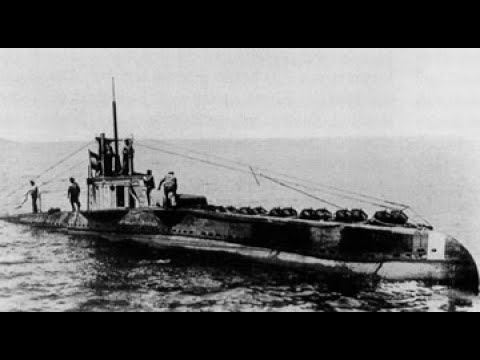 La Grande Guerra Sui Mari - RAI Storia