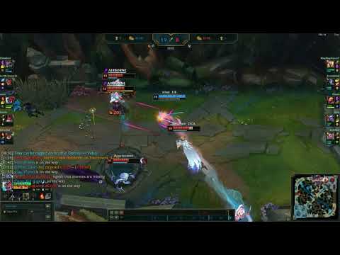 My yone is too clean