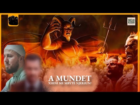 A mundet xhini me mbytë njeriun? | Tronditëse! - Hoxhë Qëndrim Jashari