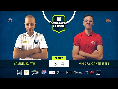 Ambri vs. Biel 3:4 - Highlights eNLA