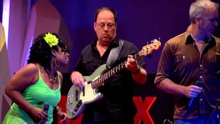 Closing performance | JJ Grey, Joseph Shuck, Mama Blue, and The John Carver Band | TEDxJacksonville