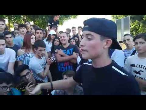 DR.FILTROS VS DN (4tos) 1° edición del rimadero